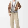 Cardigan in Wool Blend