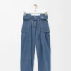 Cargo Jeans in Denim
