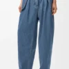 Cargo Jeans in Denim