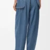 Cargo Jeans in Denim