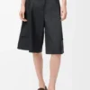 Cargo Shorts in Wool