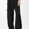Cargo Trousers in Wool