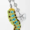 Caterpillar Chain Charm Caterpillar Chain Charm