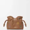 Cats Mini Flamenco Clutch in Nappa Calfskin Cats Mini Flamenco Clutch in Nappa Calfskin