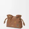 Cats Mini Flamenco Clutch in Nappa Calfskin Cats Mini Flamenco Clutch in Nappa Calfskin