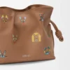 Cats Mini Flamenco Clutch in Nappa Calfskin Cats Mini Flamenco Clutch in Nappa Calfskin