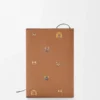 Cats Notebook in Calfskin Cats Notebook in Calfskin