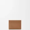 Cats Plain Cardholder in Classic Calfskin Cats Plain Cardholder in Classic Calfskin