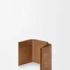 Cats Trifold Wallet in Classic Calfskin Cats Trifold Wallet in Classic Calfskin