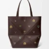 Cats Xl Puzzle Fold Tote in Nappa Calfskin Cats Xl Puzzle Fold Tote in Nappa Calfskin