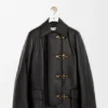 Coat in Nappa Lambskin