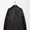 Coat in Nappa Lambskin