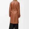 Coat in Nappa Lambskin