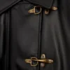Coat in Nappa Lambskin