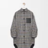 Coat in Wool and Cashmere Coat in Wool and Cashmere