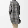 Coat in Wool and Cashmere Coat in Wool and Cashmere