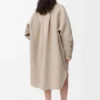 Coat in Wool and Cashmere Coat in Wool and Cashmere
