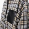 Coat in Wool and Cashmere Coat in Wool and Cashmere