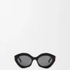 Coil Cateye Sunglasses Coil Cateye Sunglasses