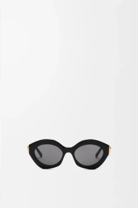 Coil Cateye Sunglasses