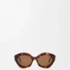 Coil Cateye Sunglasses Coil Cateye Sunglasses