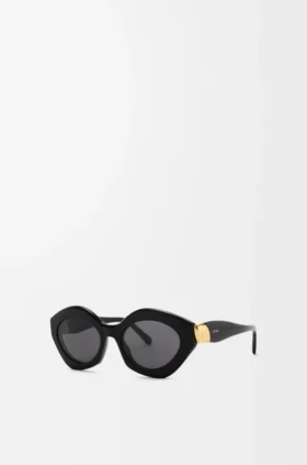 Coil Cateye Sunglasses