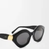 Coil Cateye Sunglasses Coil Cateye Sunglasses