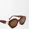 Coil Cateye Sunglasses Coil Cateye Sunglasses