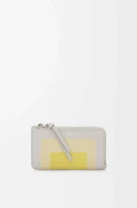 Coin Cardholder in Nappa Calfskin