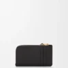 Coin Cardholder in Nappa Calfskin