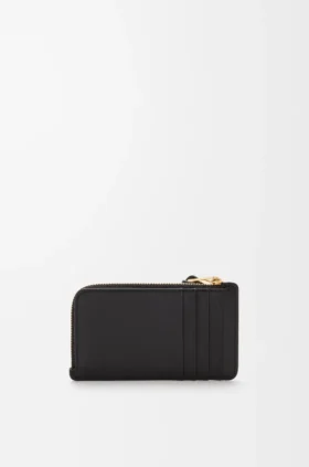 Coin Cardholder in Nappa Calfskin