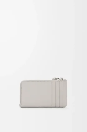 Coin Cardholder in Nappa Calfskin