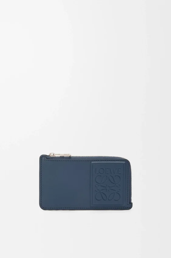Coin Cardholder in Satin Calfskin Coin Cardholder in Satin Calfskin