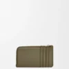 Coin Cardholder in Satin Calfskin Coin Cardholder in Satin Calfskin