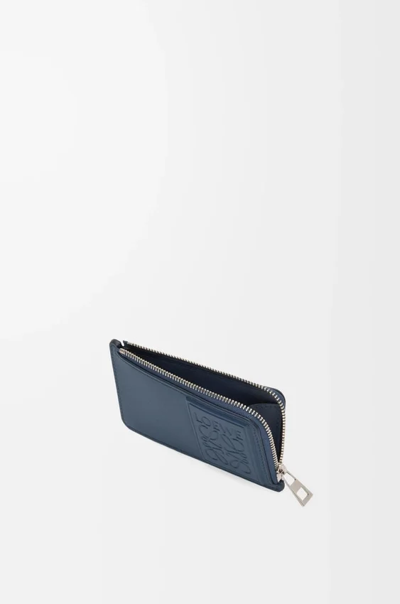 Coin Cardholder in Satin Calfskin Coin Cardholder in Satin Calfskin