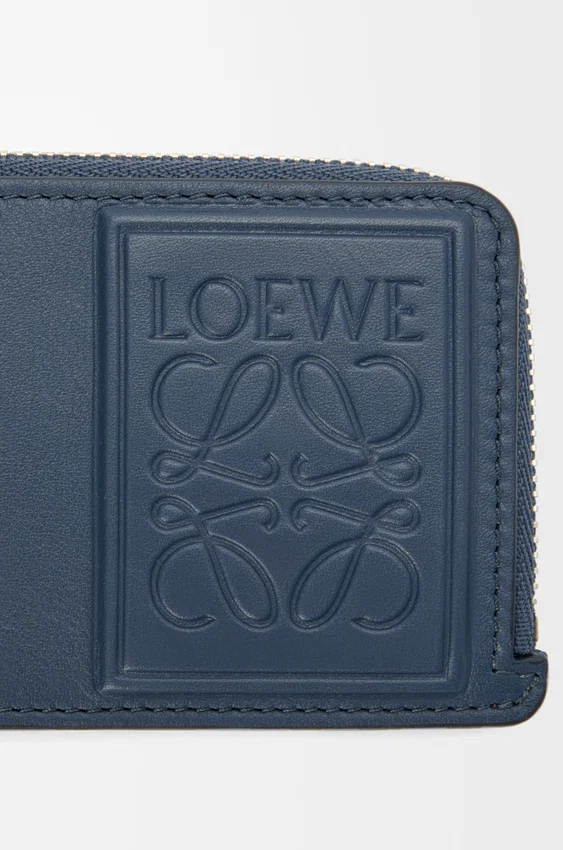 Coin Cardholder in Satin Calfskin Coin Cardholder in Satin Calfskin