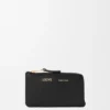 Coin Cardholder in Smooth and Grained Calfskin