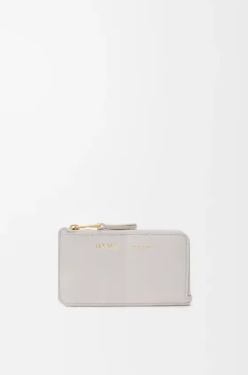 Coin Cardholder in Smooth and Grained Calfskin Coin Cardholder in Smooth and Grained Calfskin