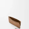 Coin Cardholder in Smooth and Grained Calfskin