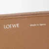 Coin Cardholder in Smooth and Grained Calfskin