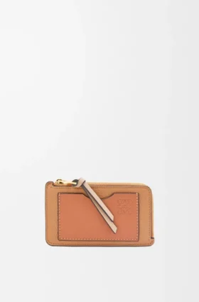 Coin Cardholder in Soft Grained Calfskin Coin Cardholder in Soft Grained Calfskin