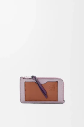 Coin Cardholder in Soft Grained Calfskin Coin Cardholder in Soft Grained Calfskin