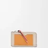 Coin Cardholder in Soft Grained Calfskin