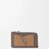 Coin Cardholder in Soft Grained Calfskin Coin Cardholder in Soft Grained Calfskin
