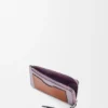 Coin Cardholder in Soft Grained Calfskin