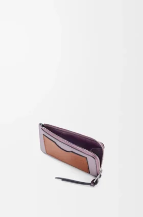 Coin Cardholder in Soft Grained Calfskin Coin Cardholder in Soft Grained Calfskin