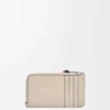 Coin Cardholder in Soft Grained Calfskin