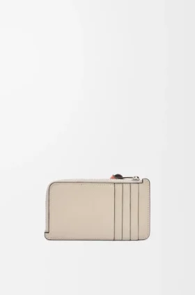Coin Cardholder in Soft Grained Calfskin Coin Cardholder in Soft Grained Calfskin