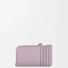 Coin Cardholder in Soft Grained Calfskin