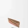 Coin Cardholder in Soft Grained Calfskin